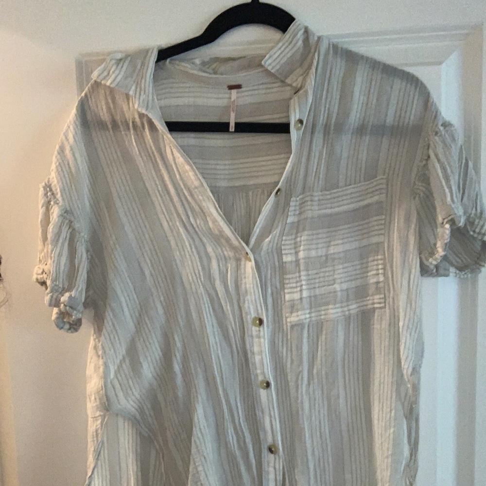 Free People Never Worn Top
